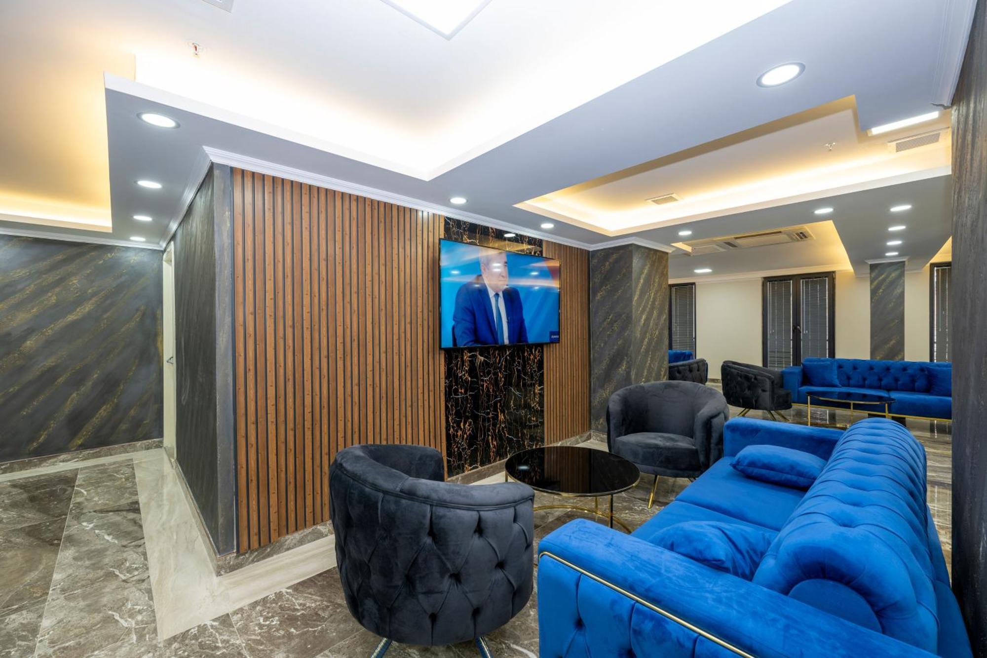 Skystar Deluxe Hotel Istanbul Exterior foto